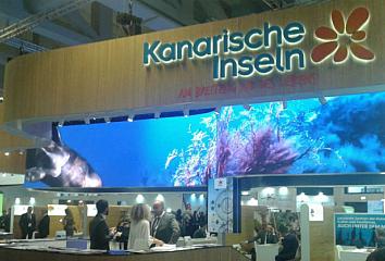 Asistencia de Islas Canarias a ITB Berlín 2017