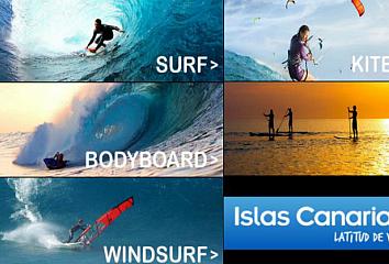 App The Canary Way of Surf, Islas Canarias