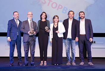 Premios Eficacia, October 2016