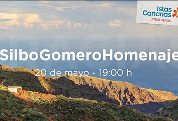 Acción de Islas Canarias para agradecer con un silbo gomero compartido a quienes han trabajado frente a la pandemia