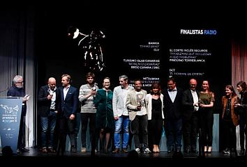 La acción “Momento Canarias” de la marca Islas Canarias recibe una Plata en los premios AMPE 2019