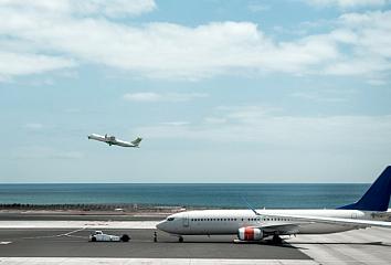 Nuevas rutas aéreas en las Islas Canarias a través del Fondo de Desarrollo de Vuelos