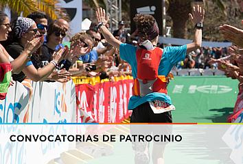 Convocatorias de patrocinio de grandes eventos a celebrar en las Islas Canarias 