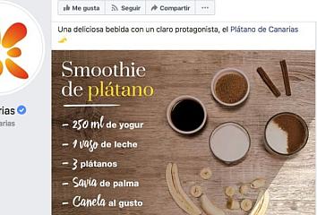 Uno de los contenidos publicados en las redes sociales de Islas Canarias durante los días de confinamiento de la población por la crisis del coronavirus