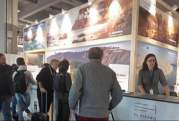 La marca Islas Canarias en la Bolsa Internacional de Turismo de Italia (BIT 2020)