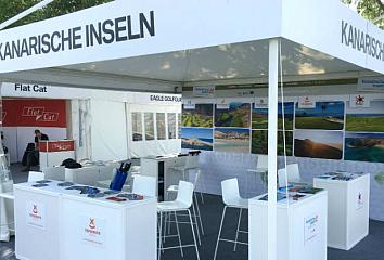 Islas Canarias en BMW International Open 2017