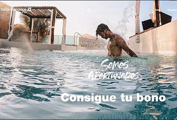 Abierta la inscripción para que los residentes canarios puedan optar a los bonos turísticos