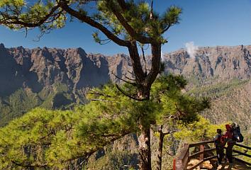 Caldera de Taburiente, La Palma, Islas Canarias