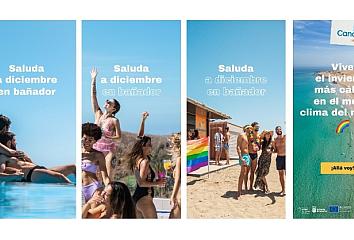 Nueva campaña para consolidar las Islas Canarias como destino LGTBI líder en invierno 
