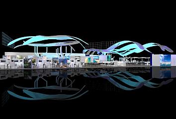 Pabellón de Islas Canarias en Fitur 2021