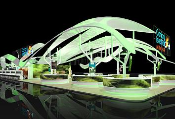 Nuevo stand de Islas Canarias en la World Travel Market 2018 de Londres 