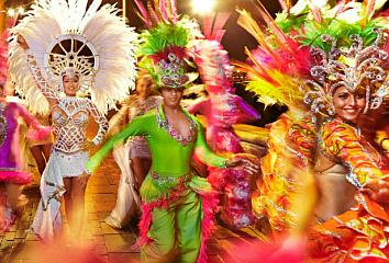 Carnaval de las Islas Canarias