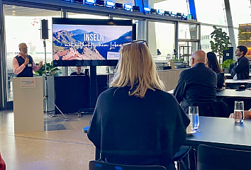 Celebración “Jornadas MICE Islas Canarias” en Alemania