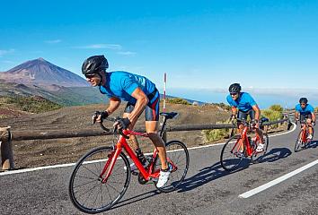 Un premio nacional reconoce la estrategia para posicionar las Islas Canarias como destino deportivo