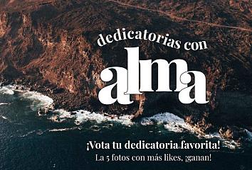 “Dedicatorias con alma”, una acción para impulsar el deseo de viajar a El Hierro. Islas Canarias