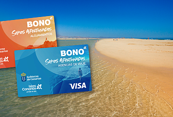 La activación de la lista de reserva de los bonos turísticos da entrada a 8.000 nuevos beneficiarios.