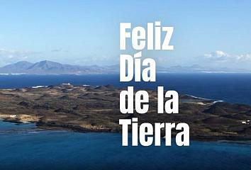 Imagen de la pieza audiovisual del Día de la Tierra 2022, Islas Canarias