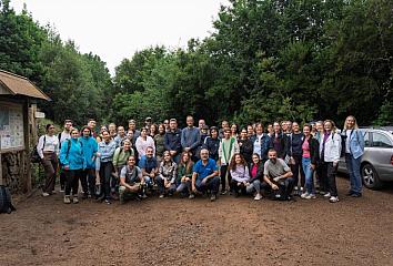 II Jornada de Regeneración de Ecosistemas en Tenerife