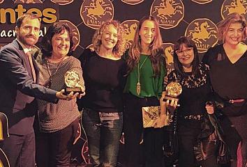 Islas Canarias, Oro a la "Estrategia más Innovadora" en los Premos Eficacia 2017