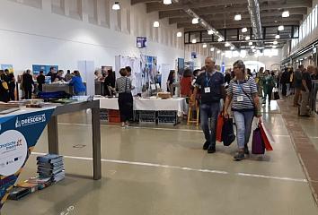 Islas Canarias en el encuentro organizado en Dresde por el grupo de agencias independientes TSS 