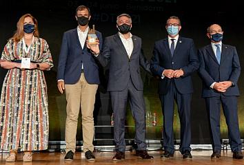 Turismo de Islas Canarias recibe el premio a la innovación de la oferta turística