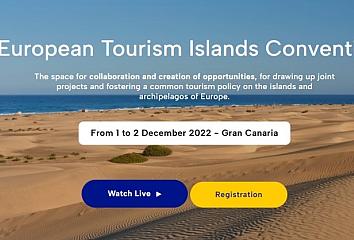 I European Tourism Islands Convention, Canary Islands