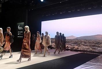 La autenticidad y singularidad de las Islas Canarias, presentes en la Mercedes Benz Fashion Week Madrid