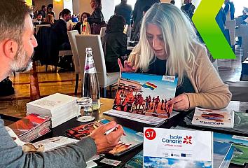 Islas Canarias en Roadshow Destinazione Spagna