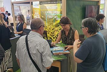 Islas Canarias en Tierra Adentro, la feria destinada al turismo de aventura y naturaleza