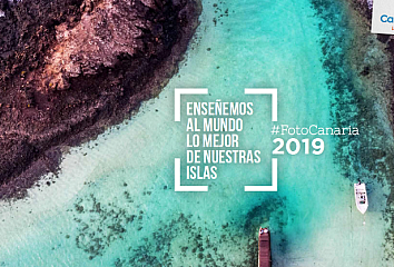 Segunda edición del concurso #fotocanaria, Islas Canarias