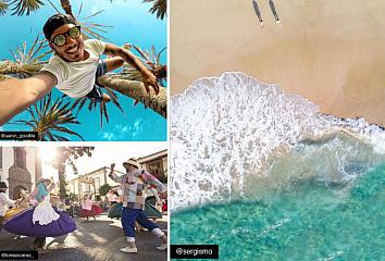 Fotografías ganadoras del concurso #fotocanaria2018, Islas Canarias