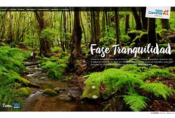 La campaña “Entra en Fase Tranquilidad” de Islas Canarias destaca entre los mejores casos de uso de tecnología programática en España