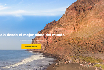 Home página web Holaislascanarias