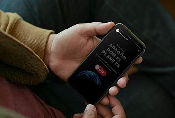 Islas Canarias se sumó a la Hora del Planeta apagando su web y sus redes sociales