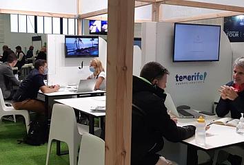 Islas Canarias, en la feria de golf más importante del mundo.