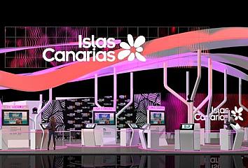 Turismo de Islas Canarias llega a FITUR con una estrategia más sostenible.