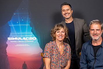 El pódcast "Simulacro” alcanza las 500.000 escuchas 