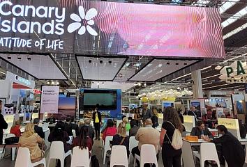 Islas Canarias acude a la feria IMEX, en Frankfurt, destinada al segmento MICE
