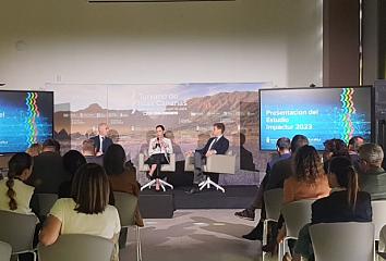 Presentación del Estudio Impactur 2023