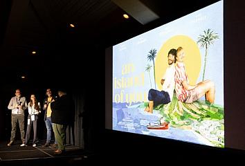 “A una isla de ti”, uno de los cuatro proyectos seleccionados para exhibirse en BrandStorytelling