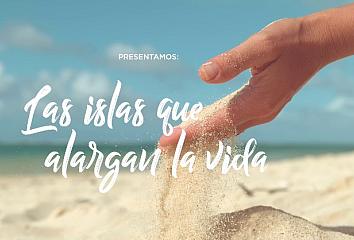 Nuevo premio para "Las islas que alargan la vida", el spot más largo de la historia de la marca Islas Canarias 