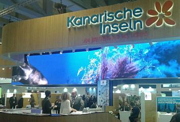 Islas Canarias en ITB