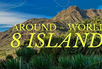 Campaign “Around the world in 8 islands” aimed at nature, identity and family tourism 
