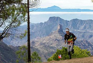 Deporte de Orientación en las Islas Canarias