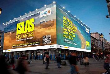 Campaña de verano destinada al mercado peninsular