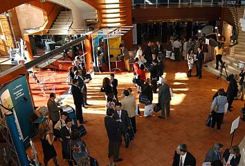 Evento MICE en uno de los recintos de las Islas Canarias