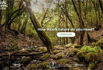 Nature Believers, one of the campaigns by Islas Canarias developed in January and February 2020