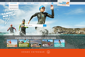 Página Inicio trainingnonstop.com