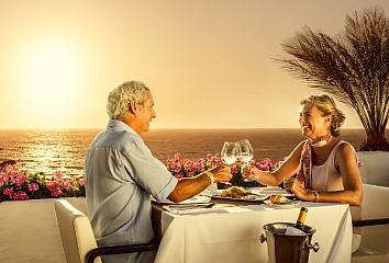 El turismo silver es uno de los segmentos prioritarios en la estrategia de promoción de Islas Canarias