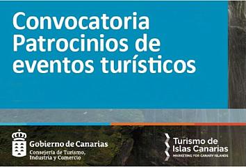 La cantidad total que Turismo de Islas Canarias destina este año al patrocinio de eventos presenciales supera los 2,7 millones de euros